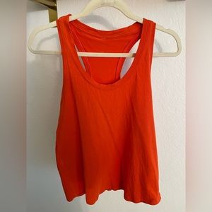 Pre-Loved Size 8 Lululemon Love Tank Top